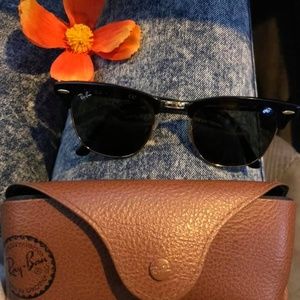Real Unused Authentic RayBans